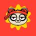 Panda Sun logo