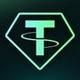 Staked USDT logo