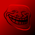 Trolls on Tron logo