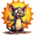 SUNRAT logo