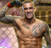 Dustin Poirier logo