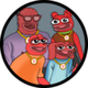 Tron Boys Club logo