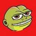 HOPPY THE FROG logo
