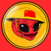 Peep The Alien logo