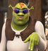 TRON GLAMOUR SHREK logo