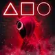Squid game logo