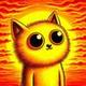 Sun Kitty logo