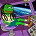 BOB MARLEY PEPE logo