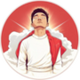 Sun God logo