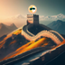 GreatWallSun logo