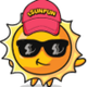 SUNFUN logo