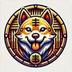 Satoshi Inu logo