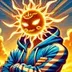 SUNSHINESATOSHI logo