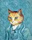 Van Cat logo