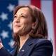 Kamala Harris logo
