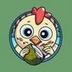Baby Coconut Chicken logo
