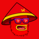 Landwolf logo