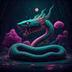 Year of the Snake logo