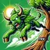 BULLLEAF logo