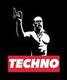 TechnoCoin logo