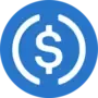 USDC logo