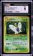2000 #NA  Butterfree CGC 9 Cross logo