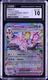 2025 #034 Espeon EX CGC 10 Pre E logo