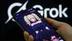 Grok Imagine logo