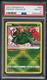 2022 #004 Radiant Venusaur PSA 1 logo