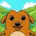 DWOG THE DOG logo