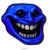 Evil Troll Face logo