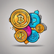 Pump Coins logo