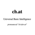 ch.at logo