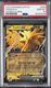 2023 #049 Zapdos EX PSA 10 Svp E logo
