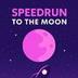 Speedrun To The Moon logo