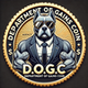 DEPARTMENT OF GAINS COIN logo