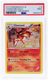 2013 #19 Charizard-Holo PSA  Bla logo