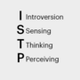 ISTP logo
