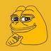 Yellow Pepe logo