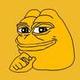 Yellow Pepe logo