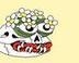 PEPE SKULL logo