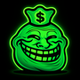 Trogs on Bags logo