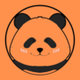 He Hua Panda logo