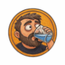 Drinking Water until 5M logo