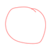Useless Red Circle logo