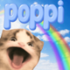 poppi logo