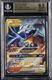 2019 #016 Reshiram & Charizard G logo
