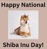National Inu Day logo