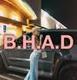 B.H.A.D  logo