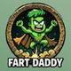 FARTDADDY logo